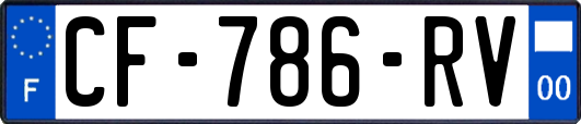CF-786-RV