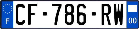 CF-786-RW