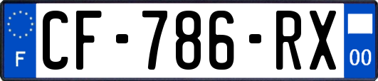 CF-786-RX