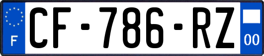 CF-786-RZ