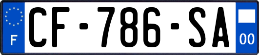 CF-786-SA