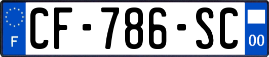 CF-786-SC