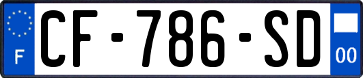 CF-786-SD