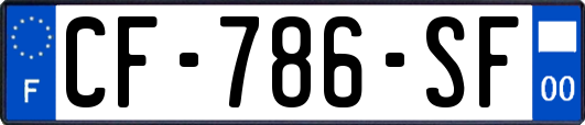 CF-786-SF