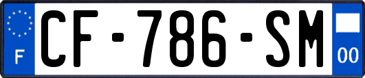 CF-786-SM