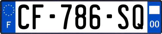 CF-786-SQ