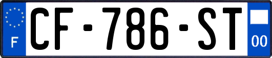 CF-786-ST