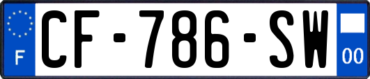 CF-786-SW