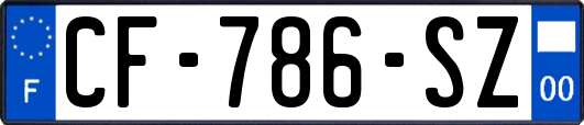 CF-786-SZ