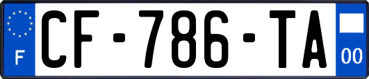 CF-786-TA
