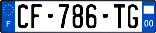 CF-786-TG