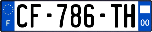 CF-786-TH