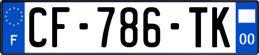 CF-786-TK