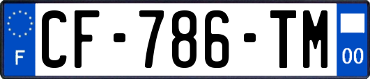 CF-786-TM