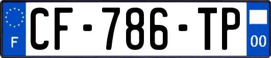 CF-786-TP