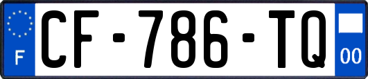 CF-786-TQ