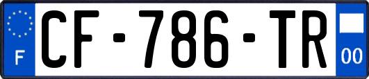 CF-786-TR