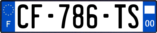 CF-786-TS