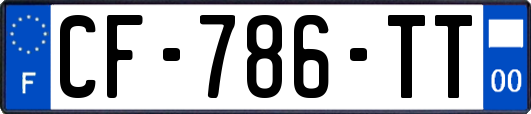 CF-786-TT