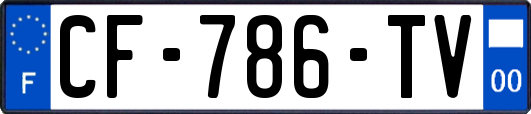 CF-786-TV