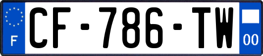 CF-786-TW