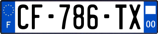 CF-786-TX