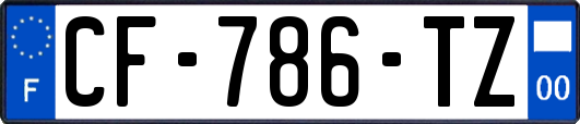 CF-786-TZ