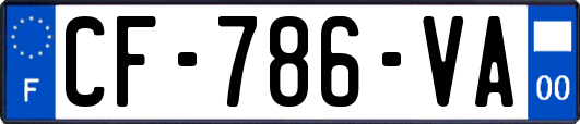 CF-786-VA