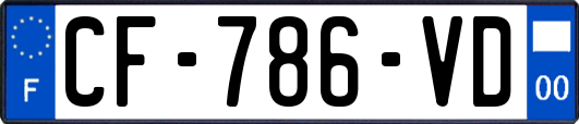 CF-786-VD