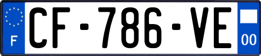 CF-786-VE