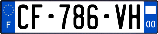 CF-786-VH