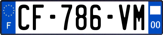 CF-786-VM