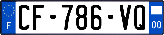 CF-786-VQ