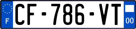 CF-786-VT