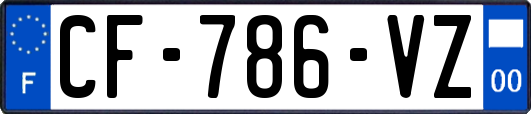CF-786-VZ