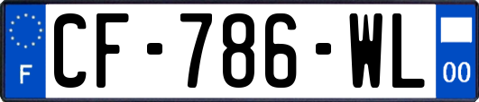 CF-786-WL
