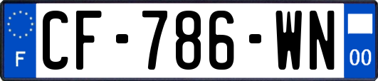 CF-786-WN