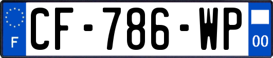 CF-786-WP