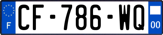 CF-786-WQ