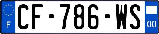 CF-786-WS