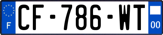 CF-786-WT
