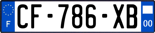 CF-786-XB