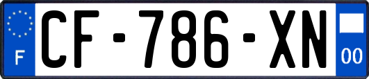 CF-786-XN