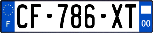 CF-786-XT
