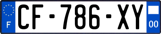 CF-786-XY