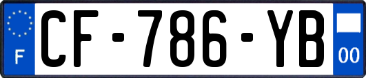 CF-786-YB
