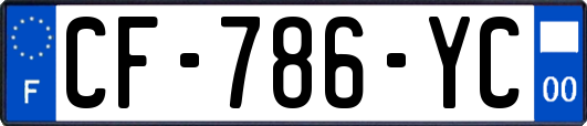 CF-786-YC