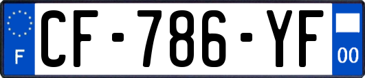 CF-786-YF