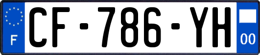 CF-786-YH