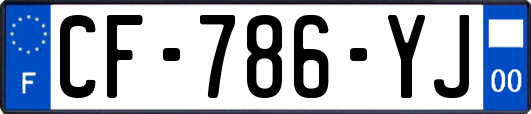 CF-786-YJ